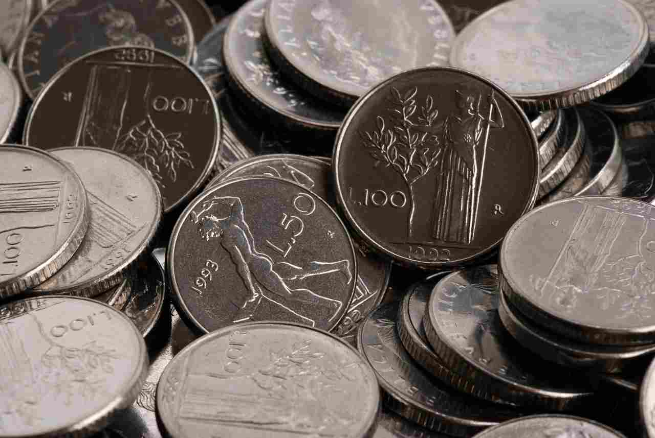 Monete rare: 50 e 100 lire, la lista delle monete più valutate