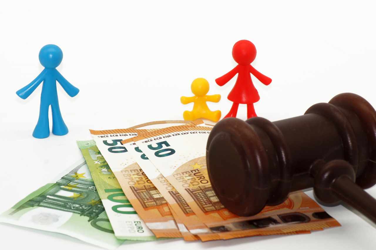 Assegno di mantenimento non pagato: Le conseguenze vsecondo la legge e quando non è reato