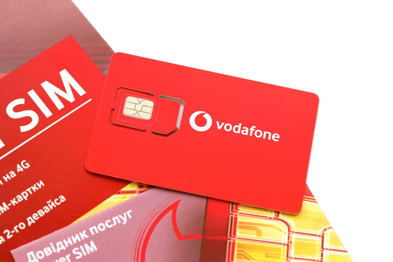 Offerte esclusive wifi e rete telefonica Vodafone: promozione a 7,99 euro al mese. Passa a Vodafone