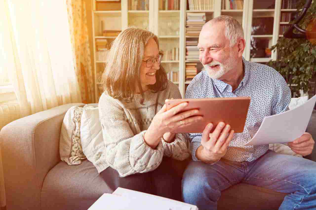 Assegno sociale 2023: aumento in pensione ai percettori sopra i 67 anni con soglia ISEE
