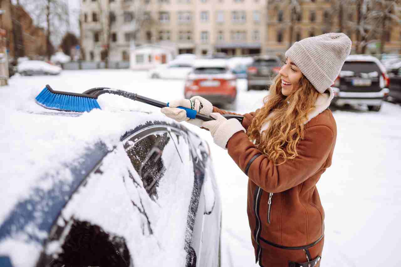 Manutenzione auto d'inverno: non commettere questi errori