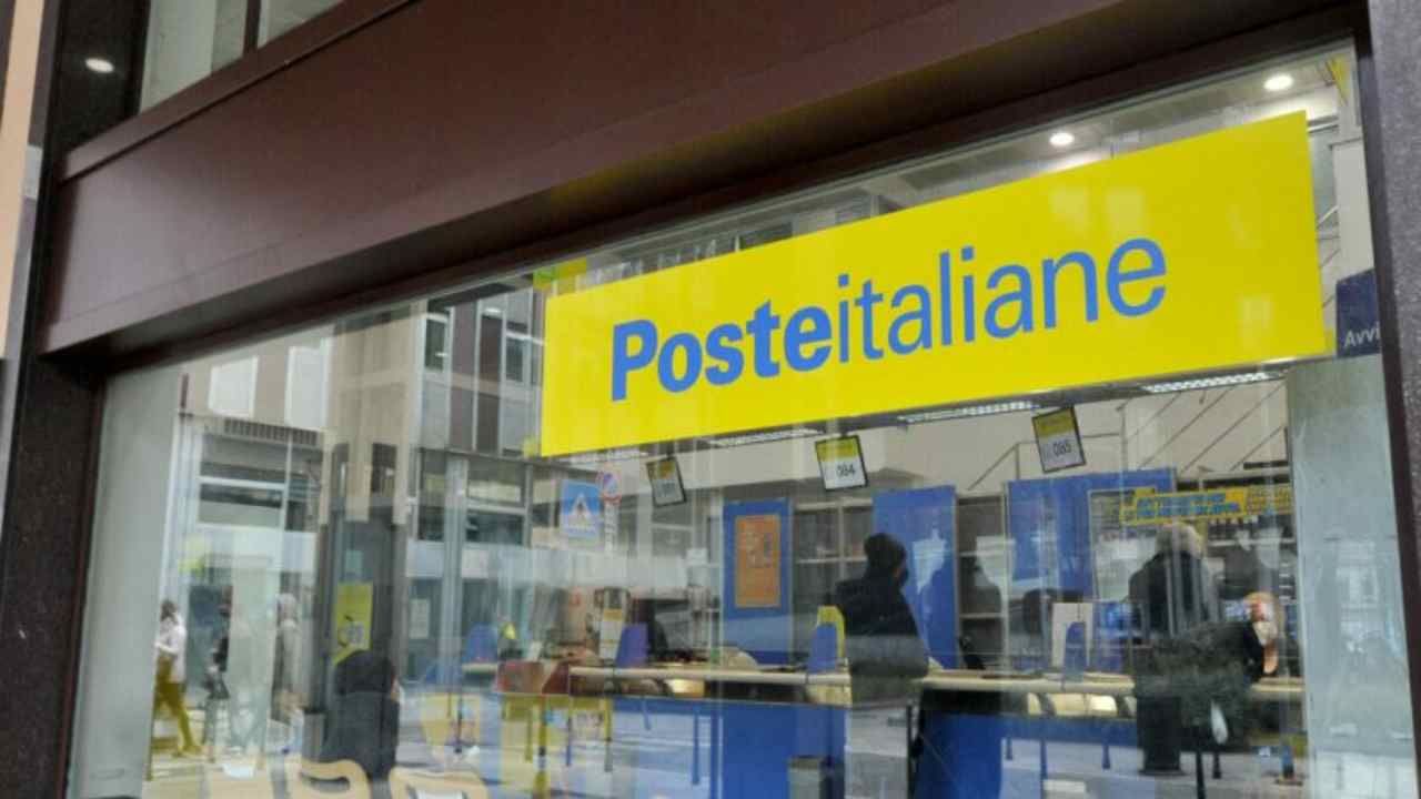 PosteItaliane 