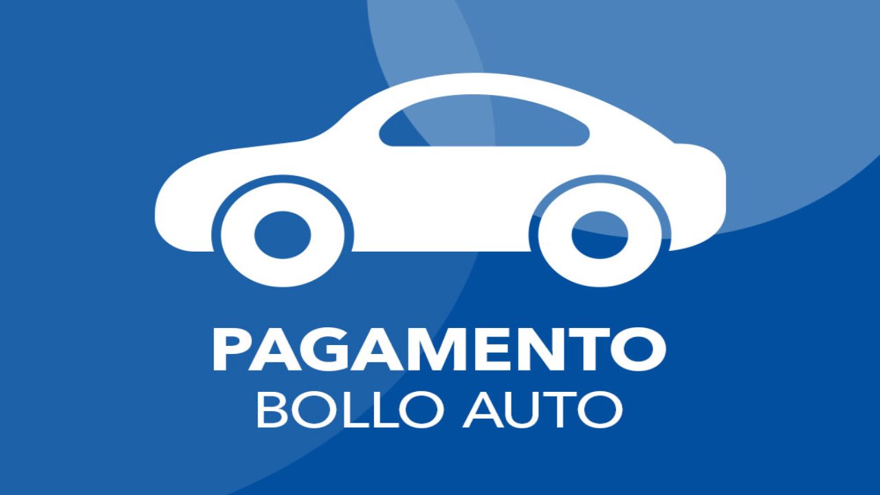 pagamento bollo auto 