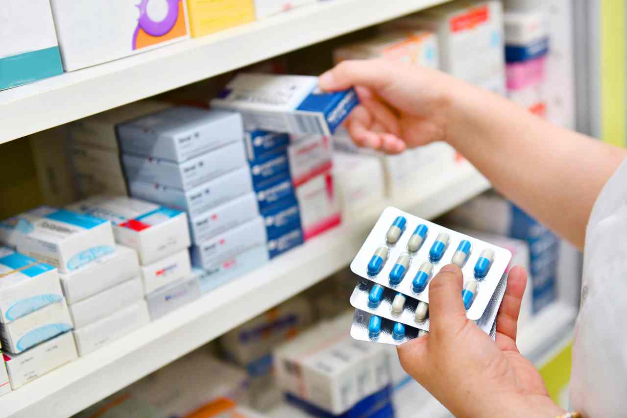 Carenza di medicinali in farmacia: la lista completa