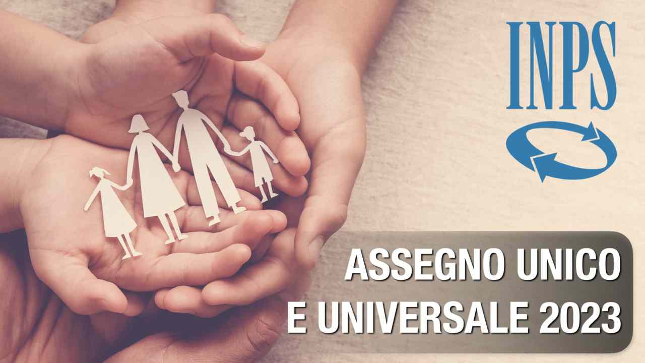 Assegno unico universale_2023