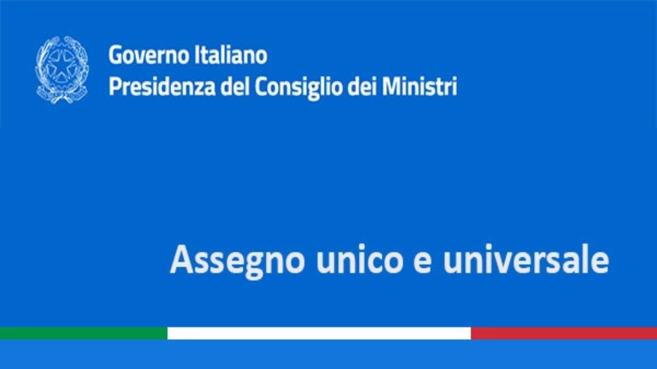 Assegno unico universale_2023