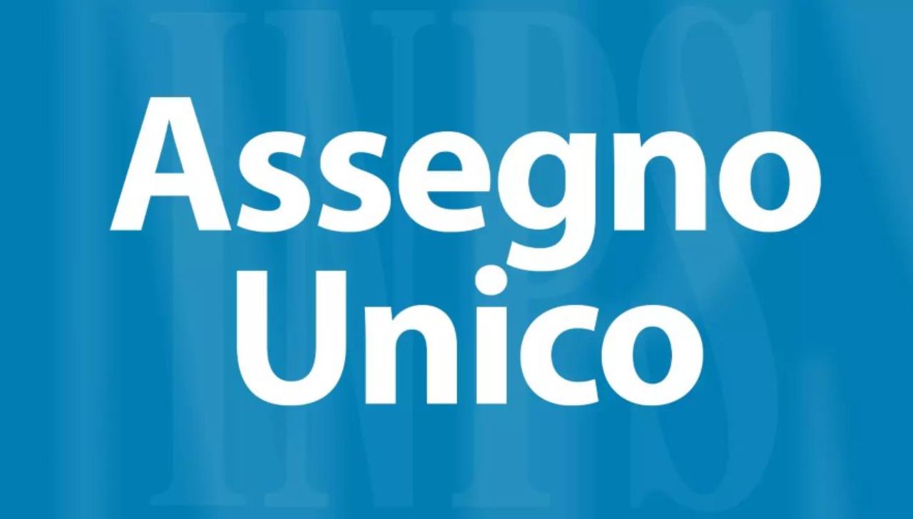 assegno unico calendario