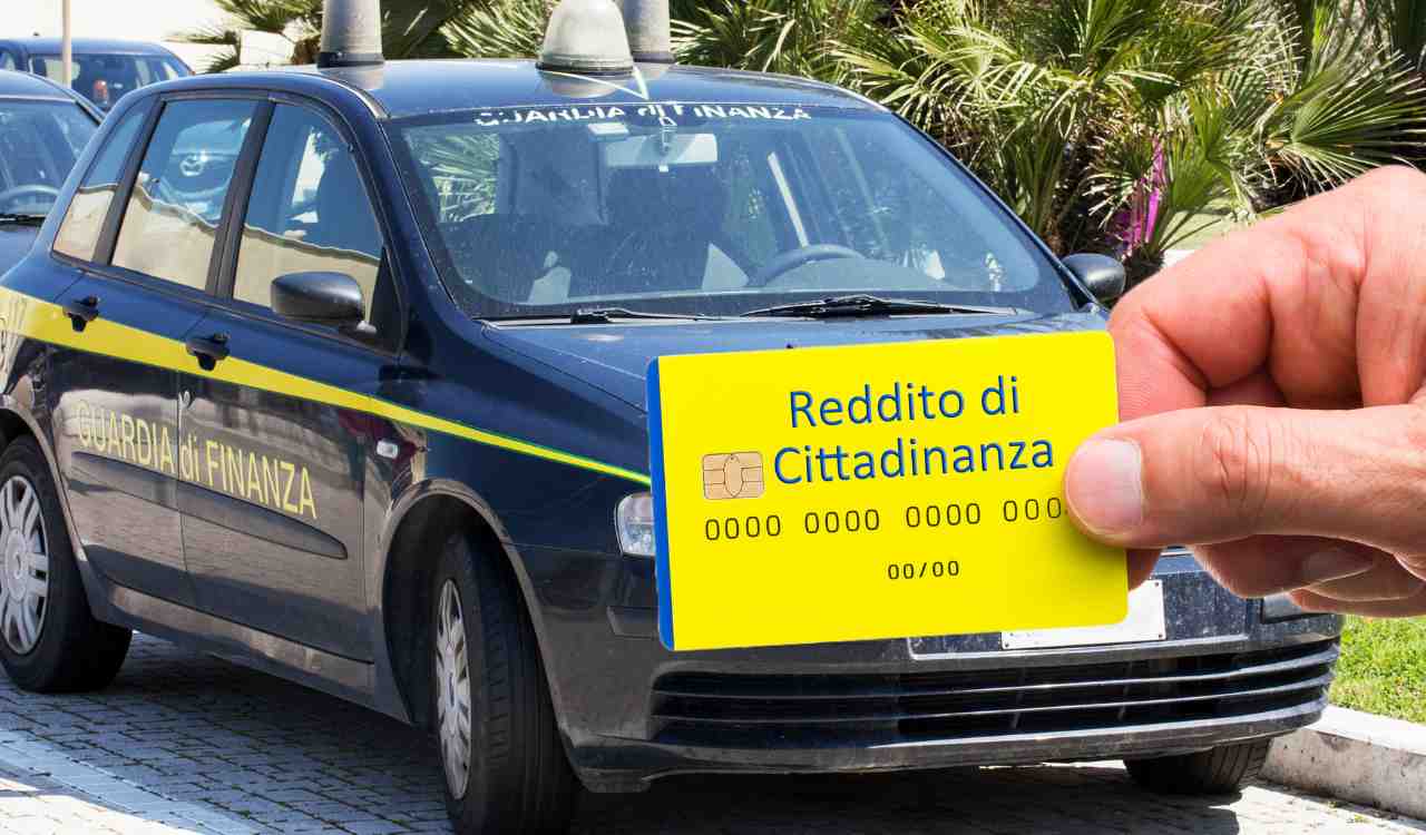 partono i controlli per i percettori del reddito di cittadinanza