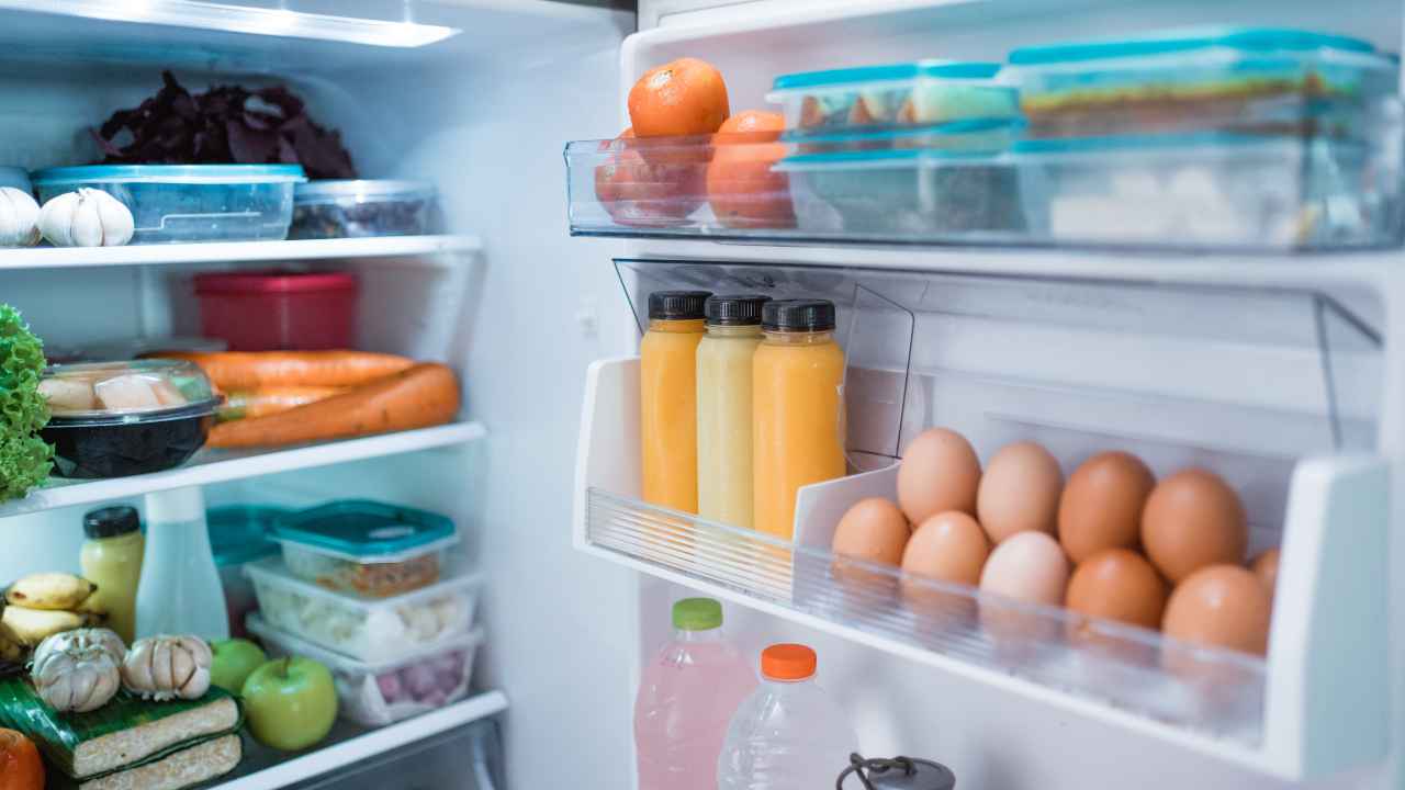 risparmio con il frigo