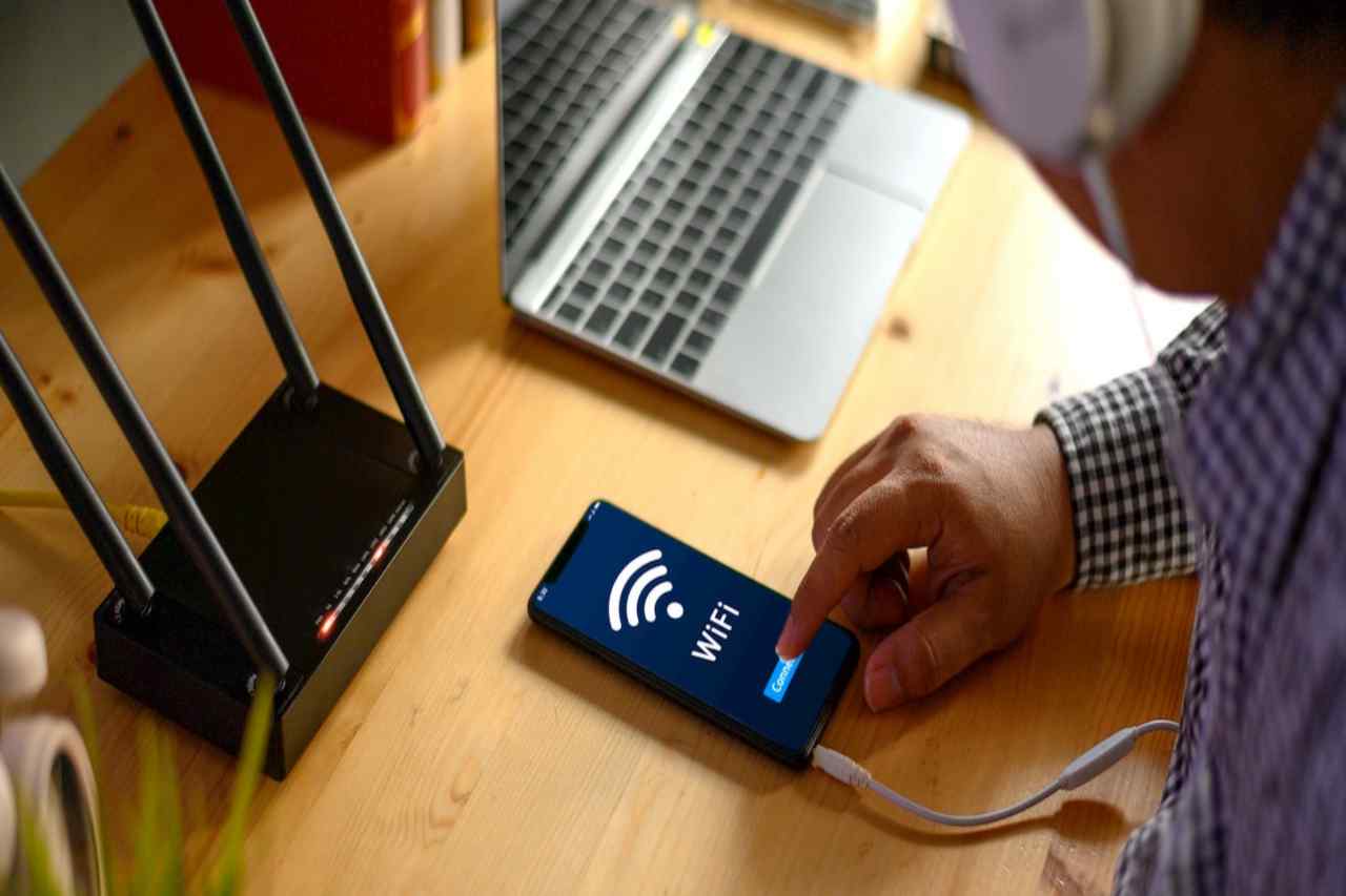 connessione lenta