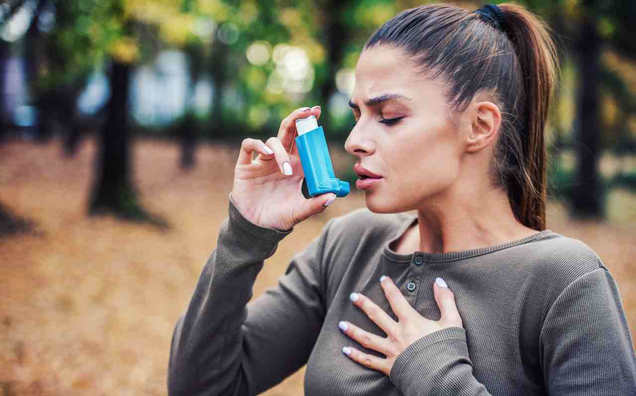 chi soffre d'asma ha diritto all'invalidità della legge 104