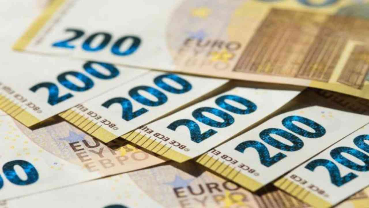 bonus 200 euro