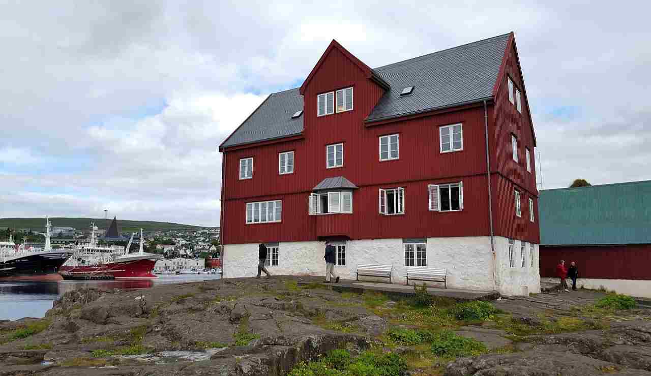 isole faroe