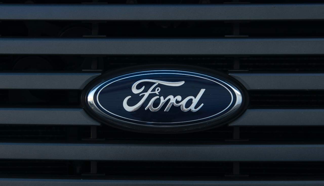 logo ford