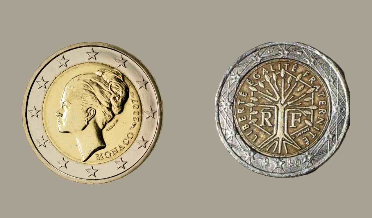 Monete rare 2 euro: Albero della vita e Grace Kelly