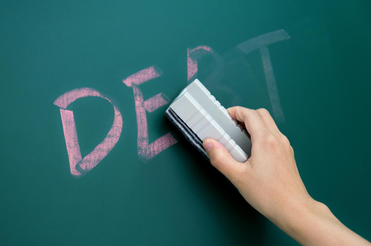 sovraindebitamento e esdebitamento: come eliminare i debiti