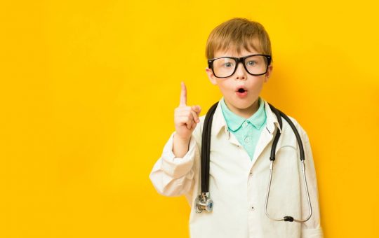 Certificato medico per scuola e asilo d'infanzia: quando e necessario