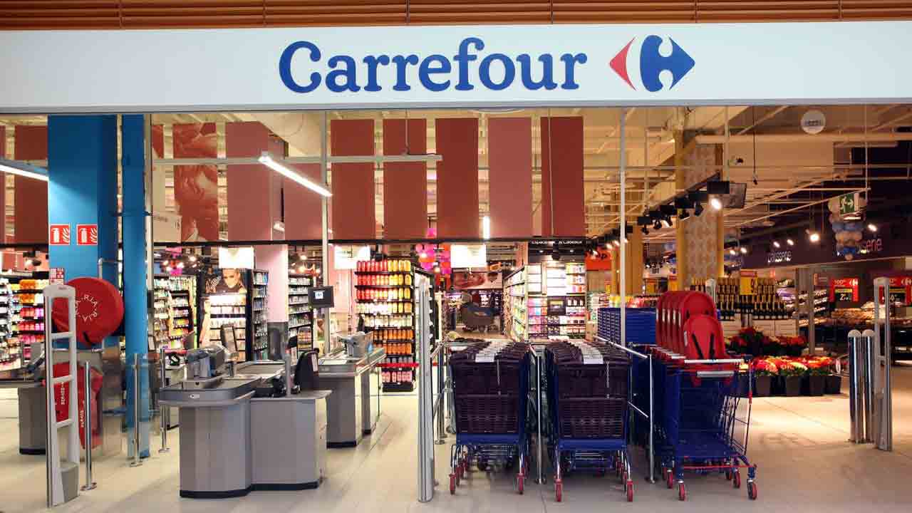 offerte di lavoro Carrefour Italia