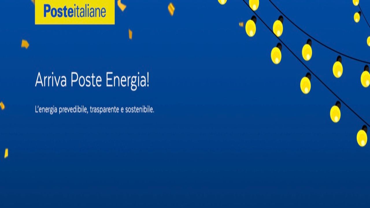 Poste Energia