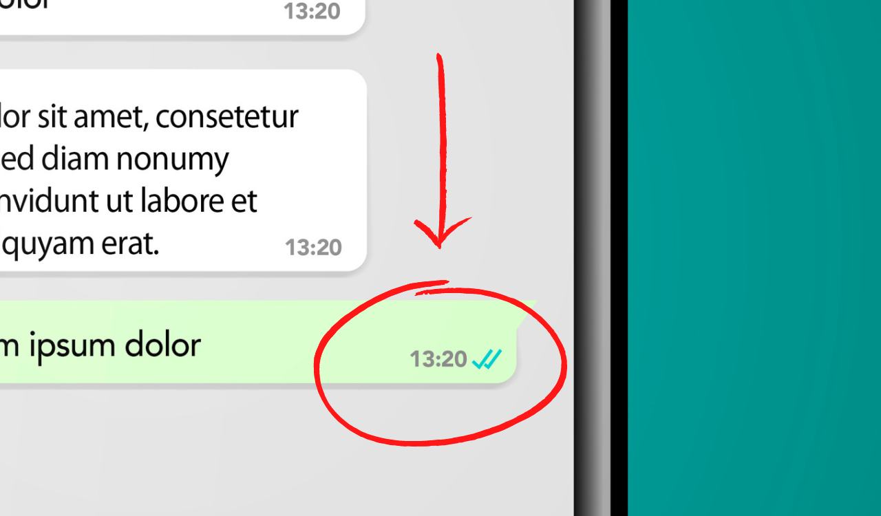 come capire se ha visualizzato il messaggio whatsapp, senza spunte blu: il trucco