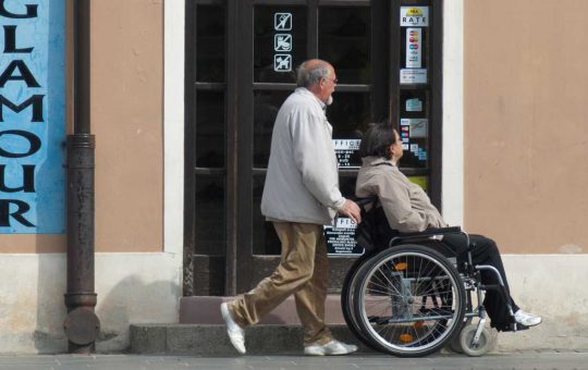 Indennità di accompagnamento