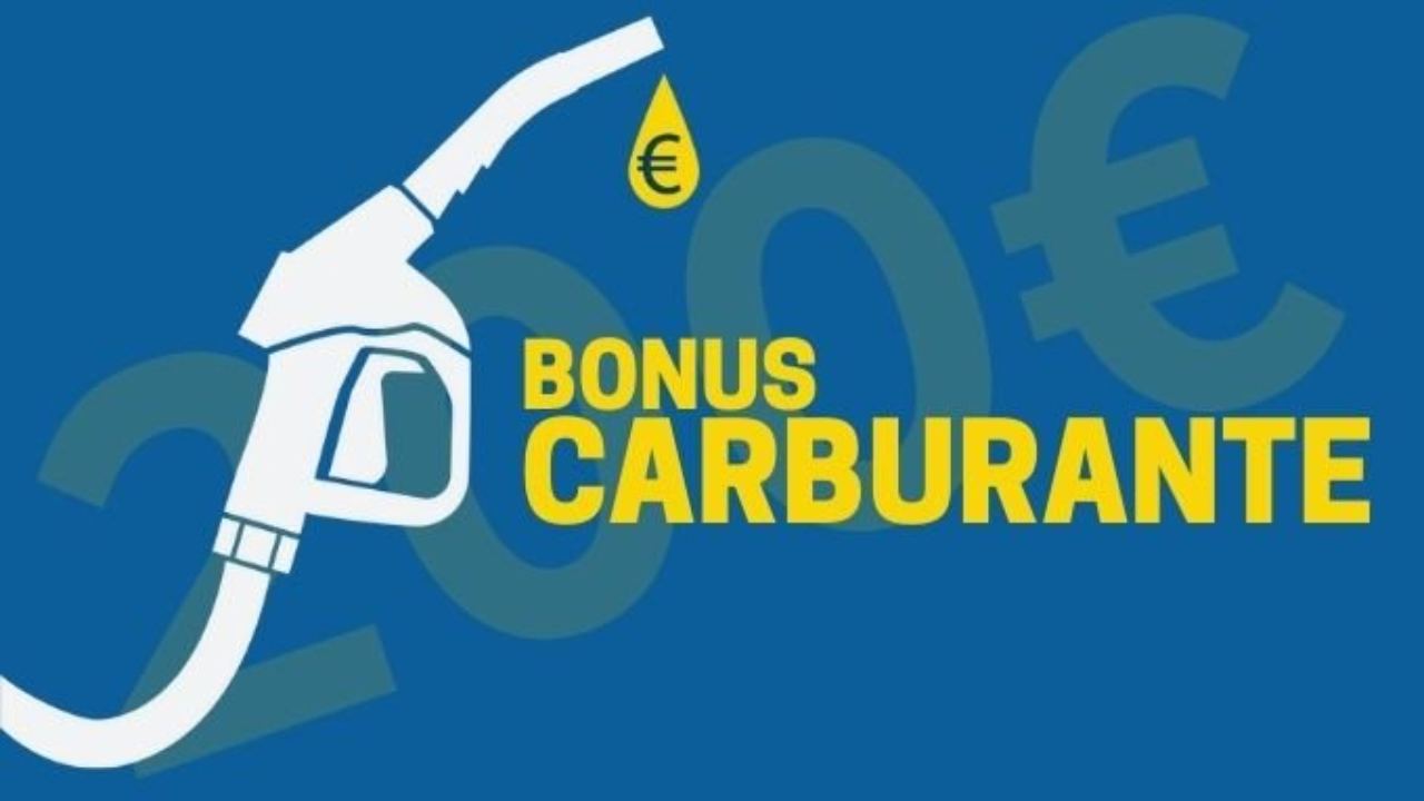 bonus carburante