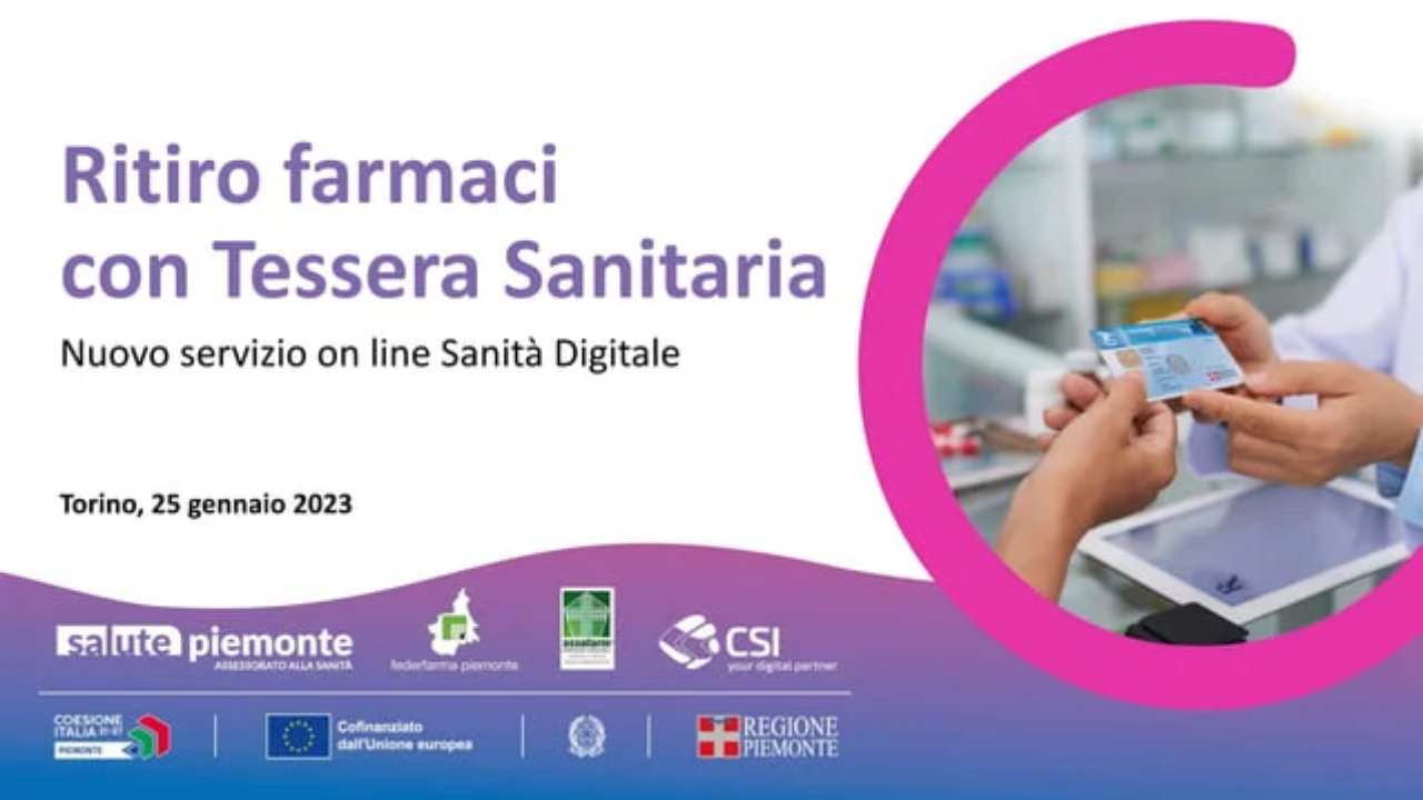 farmaci tessera sanitaria